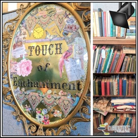 Enchanting magical introductions resale outlet with a twist